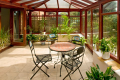 Eaves Green conservatory quotes