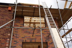 Eaves Green multiple storey extension quotes