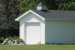 Eaves Green outbuilding construction costs